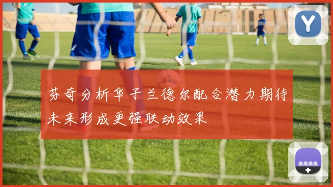 芬奇分析华子兰德尔配合潜力期待未来形成更强联动效果