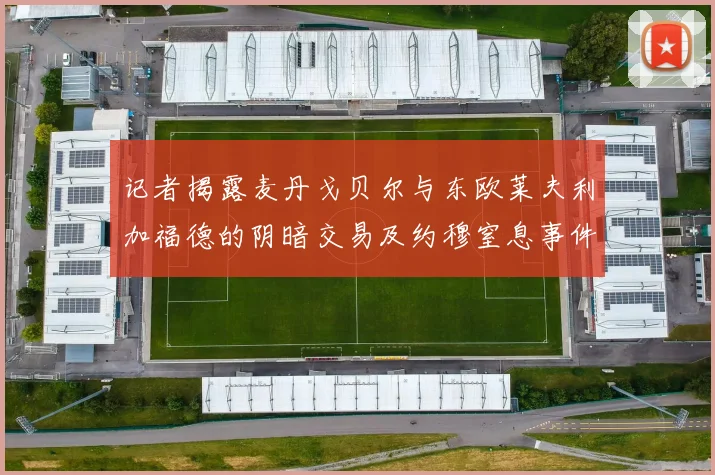 记者揭露麦丹戈贝尔与东欧莱夫利加福德的阴暗交易及约穆窒息事件真相