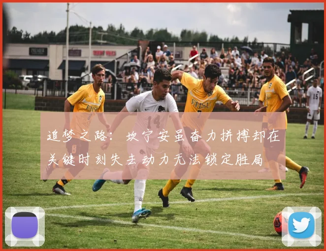 追梦之路：坎宁安虽奋力拼搏却在关键时刻失去动力无法锁定胜局