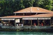 İsmailağa Cafe