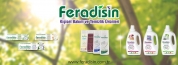 Feradisin & OrbilLife & OrbilClean