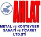 Ahlat Metal ve Konteyner Sanayi ve Ticaret Ltd. Şti.